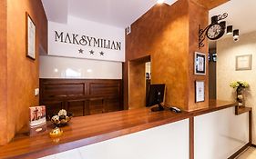 Hotel Maksymilian Krakau